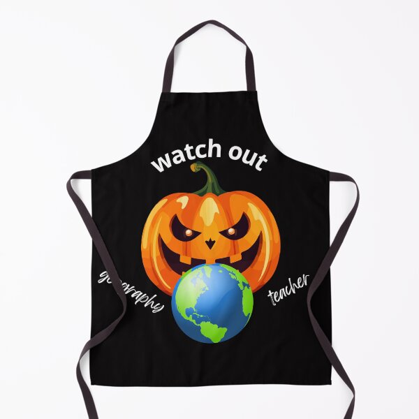 Item preview, Watch Out Geography Teacher designed and sold by Little Bee.