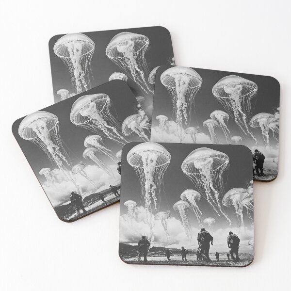 Item preview, Jellyfish : War of the worlds designed and sold by Brendon987.