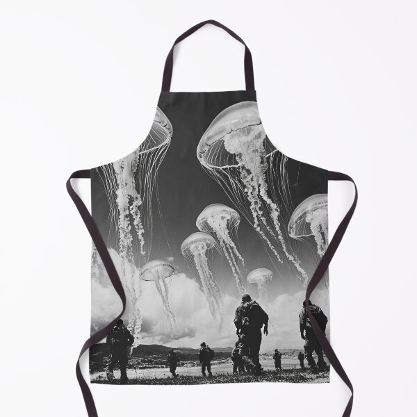 Item preview, Jellyfish : War of the worlds designed and sold by Brendon987.