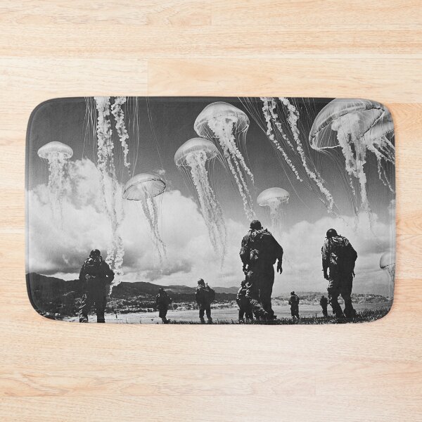 Item preview, Jellyfish : War of the worlds designed and sold by Brendon987.
