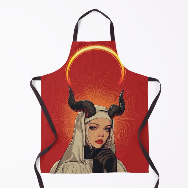 Item preview, Bad Nun designed and sold by CursedbyLilith.