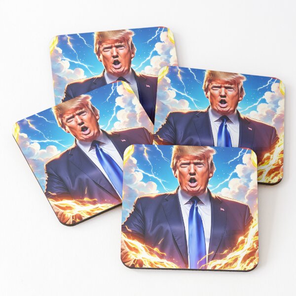 Item preview, Trump Power Maga 2024 designed and sold by ABSOLUTART7.