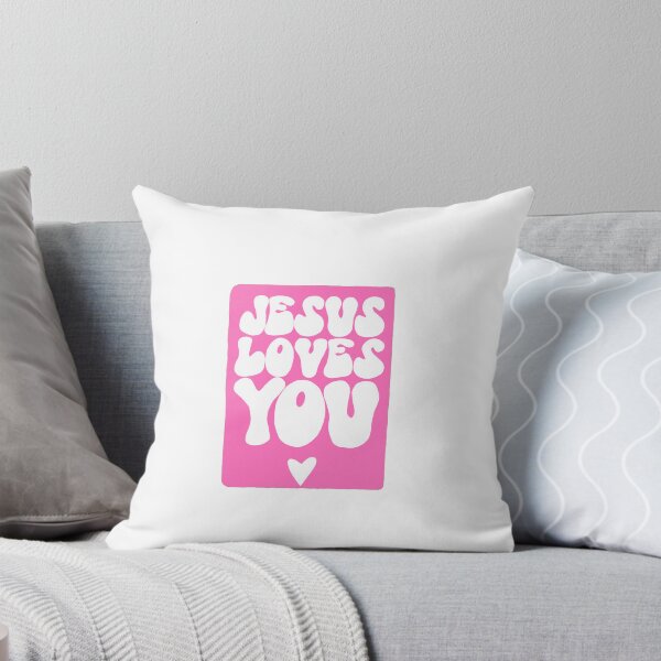Item preview, Jesus loves You  designed and sold by Sophie0854.