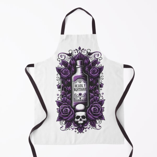 Item preview, Gothic Belladonna Elixir designed and sold by moba--mania.