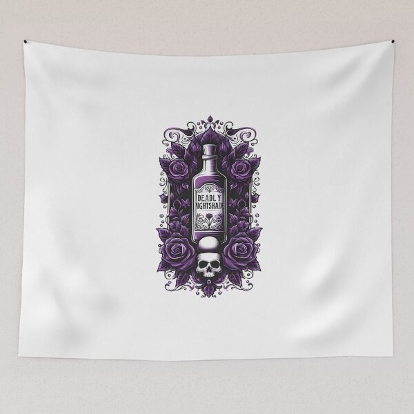Item preview, Gothic Belladonna Elixir designed and sold by moba--mania.