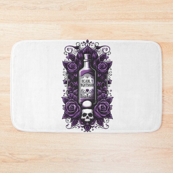 Item preview, Gothic Belladonna Elixir designed and sold by moba--mania.