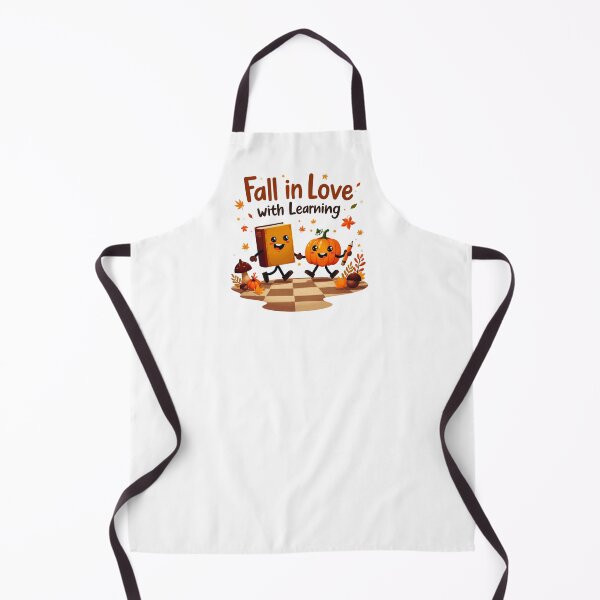 Item preview, Fall in Love with Learning designed and sold by jkrphoto.
