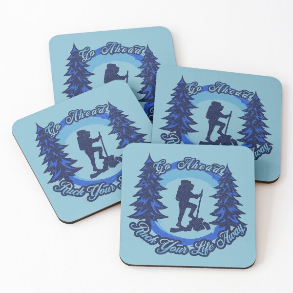 Item preview, Go Ahead Ruck Your Life Away designed and sold by AldenTees.