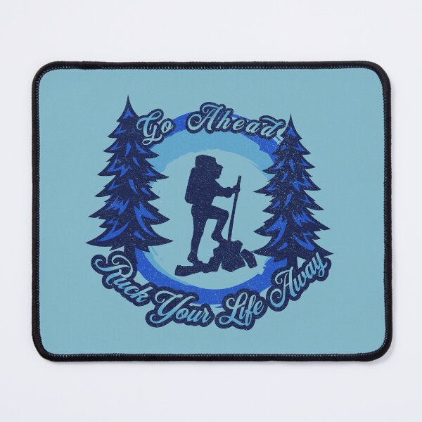 Item preview, Go Ahead Ruck Your Life Away designed and sold by AldenTees.