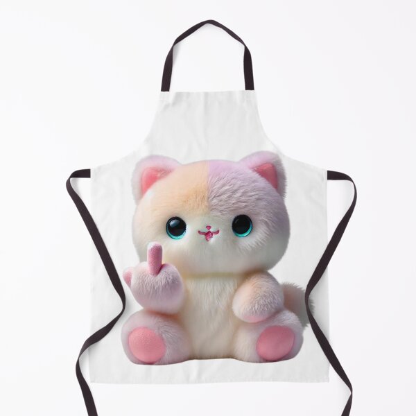 Item preview, Stuffed kitten designed and sold by FusiTink.