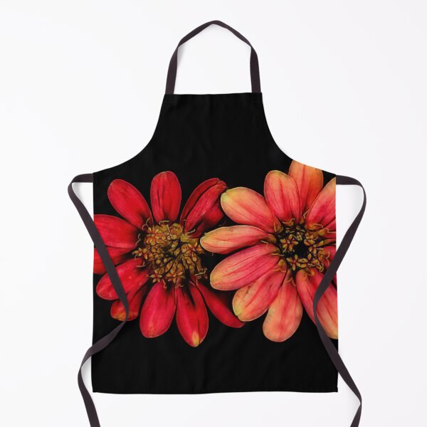 Item preview, Zinging Zinnia Aglow designed and sold by Kay Brewer.