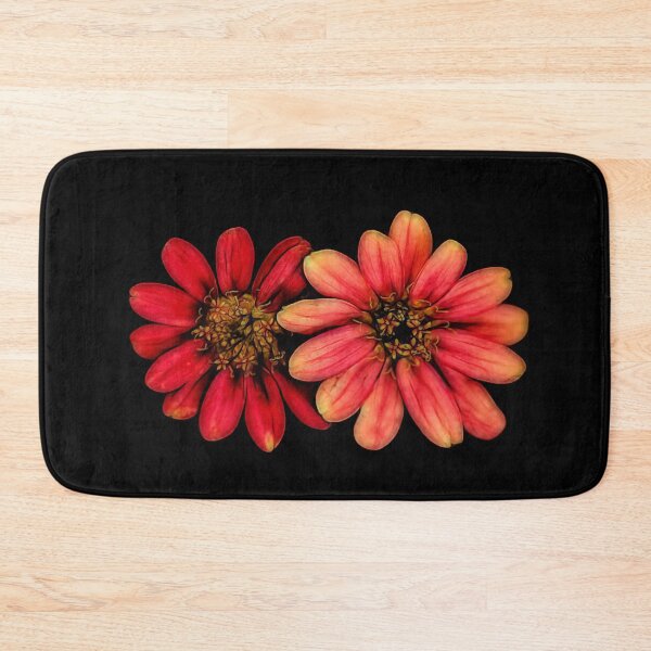 Item preview, Zinging Zinnia Aglow designed and sold by Kay Brewer.