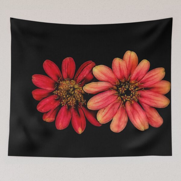 Item preview, Zinging Zinnia Aglow designed and sold by Kay Brewer.