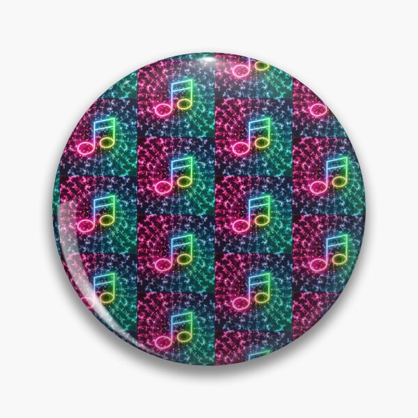 Item preview, Cosmic Musical Note - Karaoke Shirt - multi designed and sold by JLEmporium.