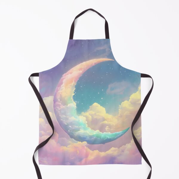 Item preview, Crescent Moon Magic designed and sold by AI-Only Creations.