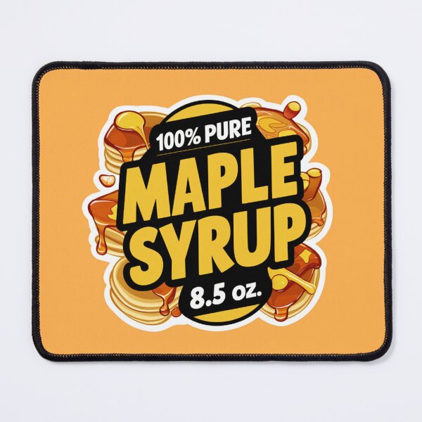 Item preview, maple syrup halloween costume designed and sold by NoetherSym.