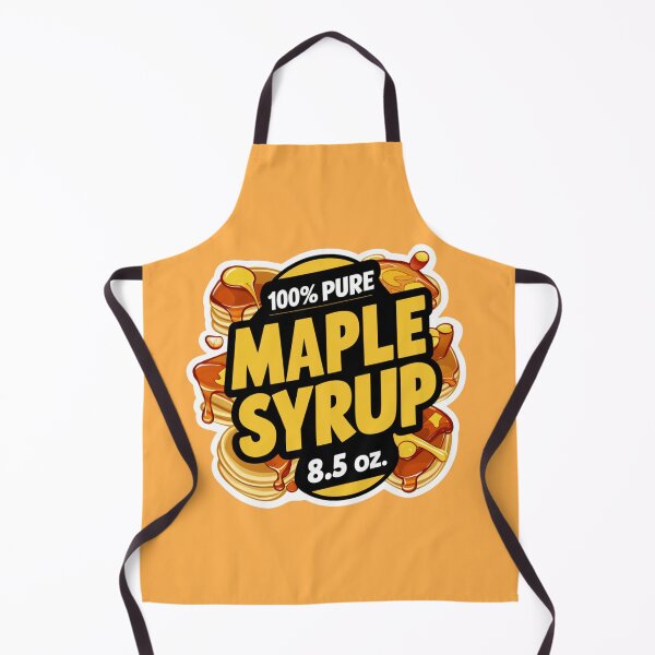 Item preview, maple syrup halloween costume designed and sold by NoetherSym.