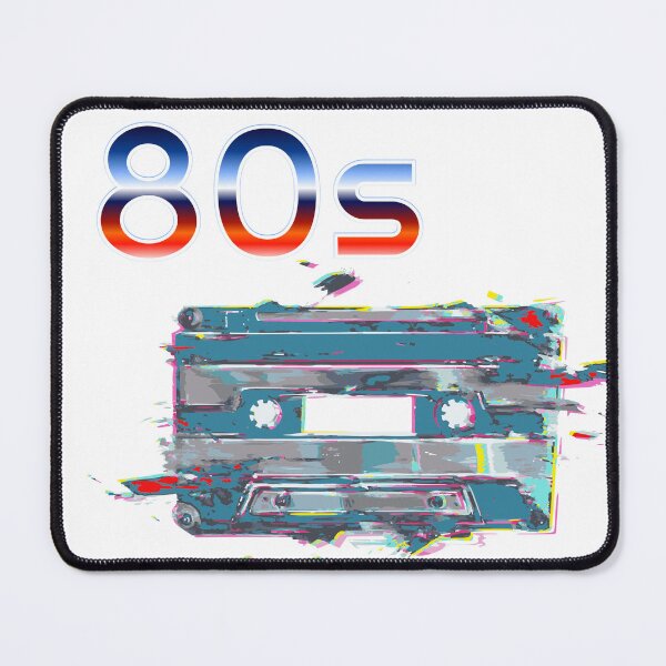 Item preview,  Retro cassette from the 70's and 80's designed and sold by Wit & Wear Company.