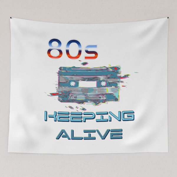 Item preview,  Retro cassette from the 70's and 80's designed and sold by Wit & Wear Company.