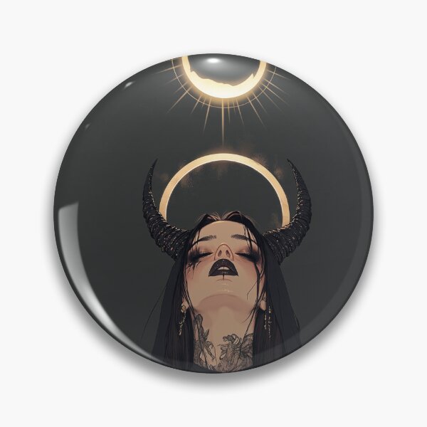 Item preview, Bad Nun designed and sold by CursedbyLilith.