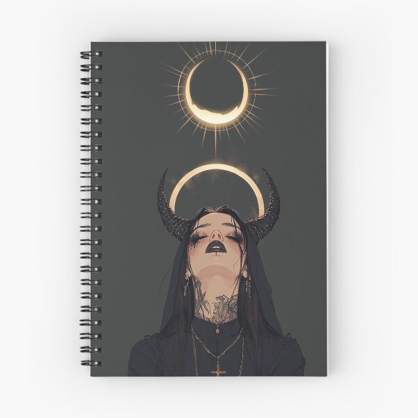 Item preview, Bad Nun designed and sold by CursedbyLilith.