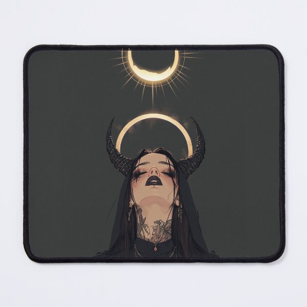 Item preview, Bad Nun designed and sold by CursedbyLilith.