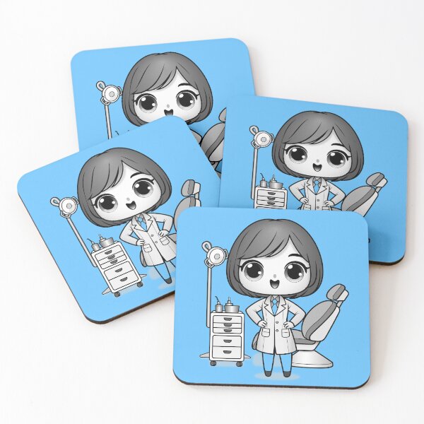 Item preview, Woman Dentist designed and sold by ITSAGIRLSWORLD2.