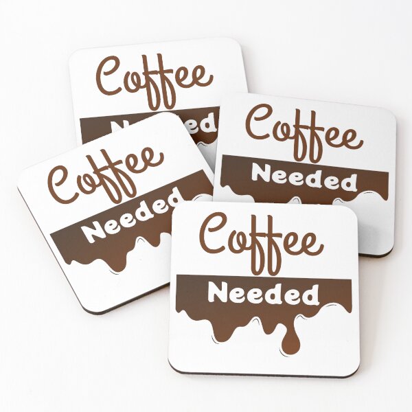 Item preview, Coffee Needed designed and sold by Designx99Shirt.