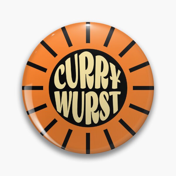 Item preview, Currywurst sun designed and sold by SekoOne.