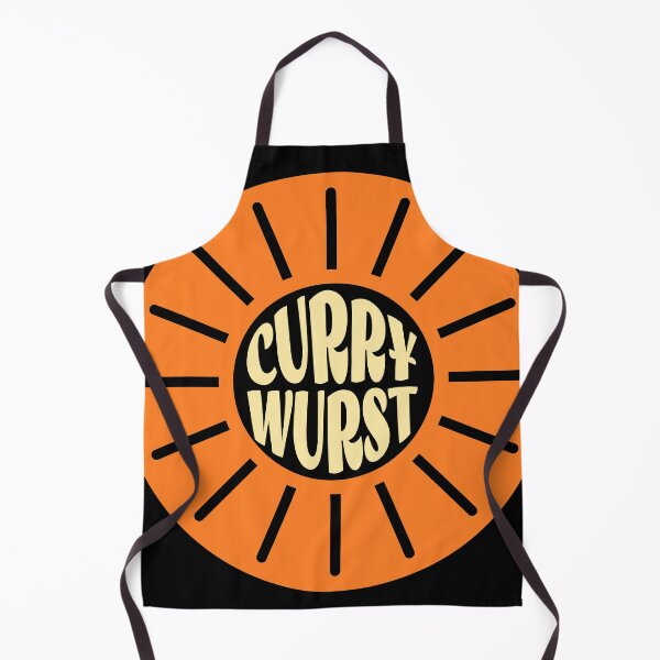 Item preview, Currywurst sun designed and sold by SekoOne.