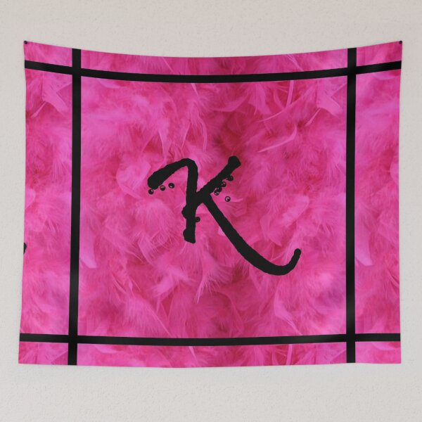 Item preview, The letter - K designed and sold by Marija Barisic.