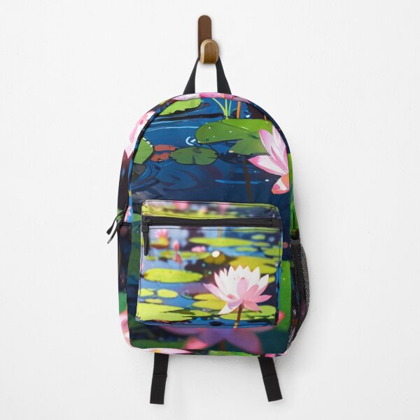 Item preview, Beauty of pink lotuses. designed and sold by PatDoArt.