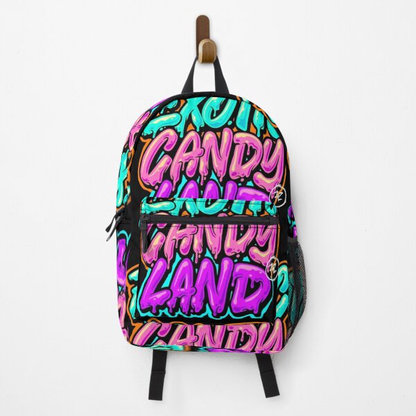 Item preview, Exotic Candy Land designed and sold by UZRWRLD .