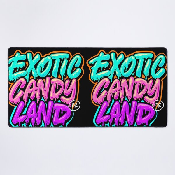 Item preview, Exotic Candy Land designed and sold by UZRWRLD .