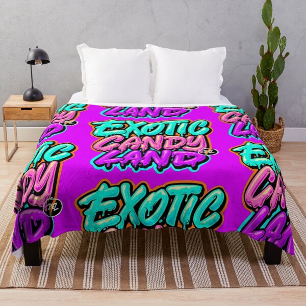 Item preview, Exotic Candy Land designed and sold by UZRWRLD .