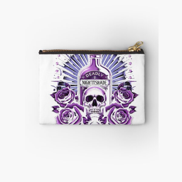 Item preview, Gothic Elixir - Deadly Nightshade Tee designed and sold by moba--mania.