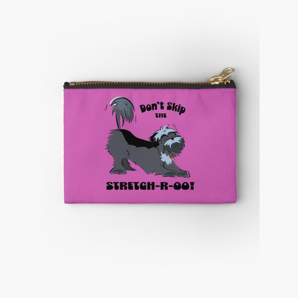 Item preview, Don't Skip The STRETCH-R-OO! - Pink designed and sold by MaestroTAVI.
