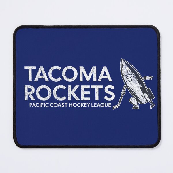 Item preview, Defunct Hockey Team Tacoma Rockets Hockey Vintage Hockey designed and sold by chrisrivait.