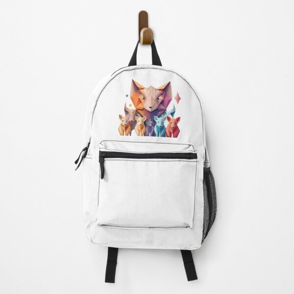 Item preview, Geometric foxes: the art of origami designed and sold by WDDesignShop.