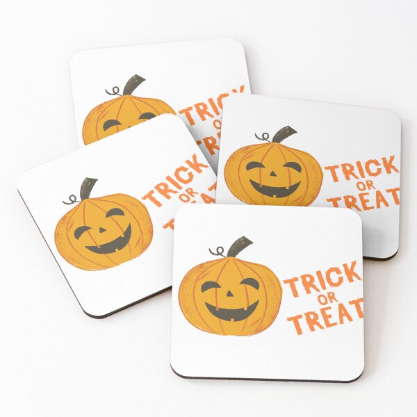 Item preview, Trick or Treat Pumpkin  designed and sold by BBmakedesign.
