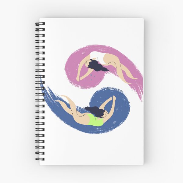 Item preview, Swimming girl designed and sold by Sandi-Pandi.
