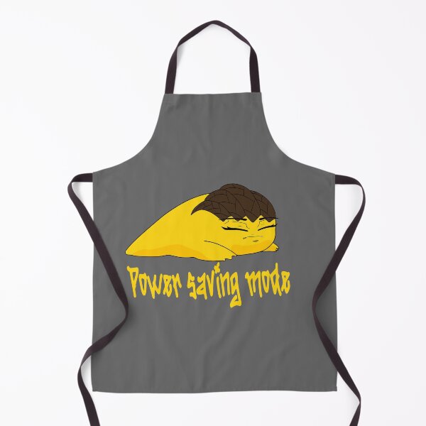 Item preview, Power saying mode designed and sold by captains-pride.