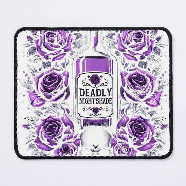 Item preview, Gothic Botanicals - Deadly Nightshade Elixir designed and sold by moba--mania.
