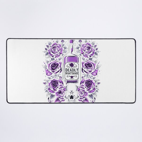 Item preview, Gothic Botanicals - Deadly Nightshade Elixir designed and sold by moba--mania.