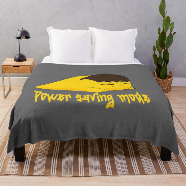 Item preview, Power saying mode designed and sold by captains-pride.