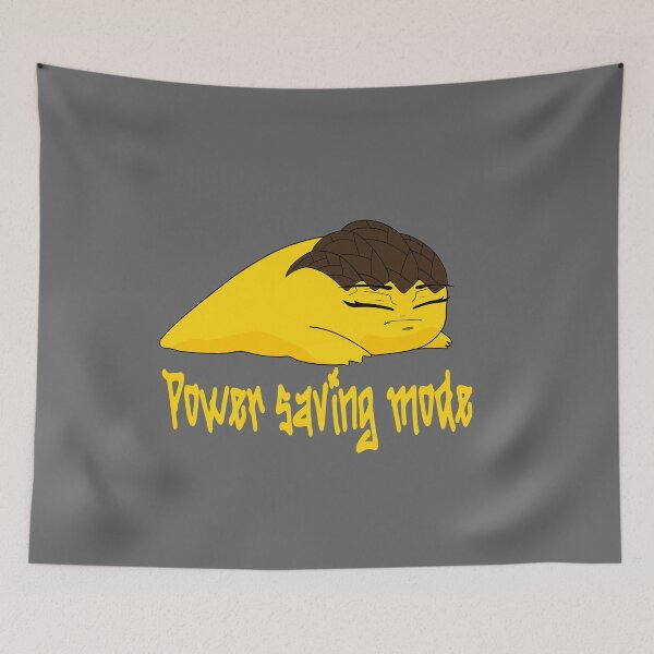 Item preview, Power saying mode designed and sold by captains-pride.