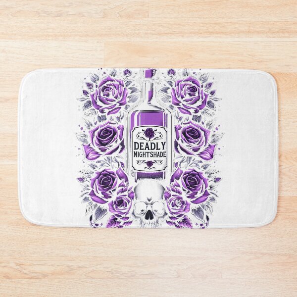 Item preview, Gothic Botanicals - Deadly Nightshade Elixir designed and sold by moba--mania.