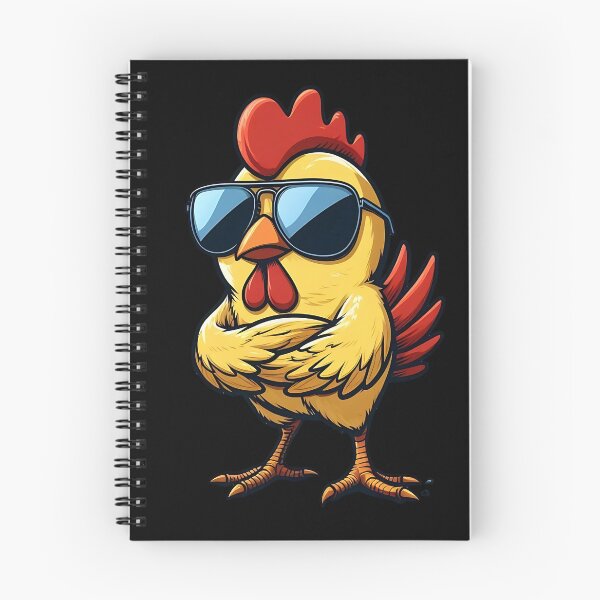 Artikelvorschau, Cooles kleines Huhn entworfen und verkauft von SekoOne.