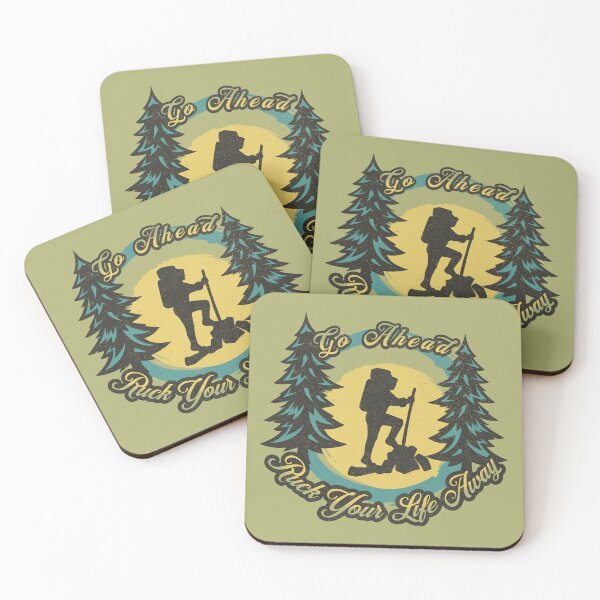 Item preview, Go Ahead Ruck Your Life Away designed and sold by AldenTees.