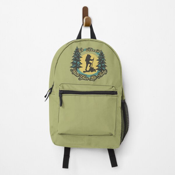 Item preview, Go Ahead Ruck Your Life Away designed and sold by AldenTees.